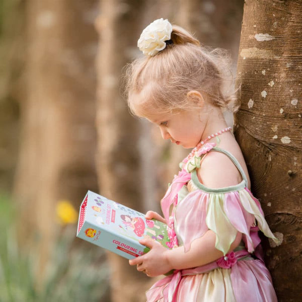 Colouring Set: Forest Fairies - Ages 3+