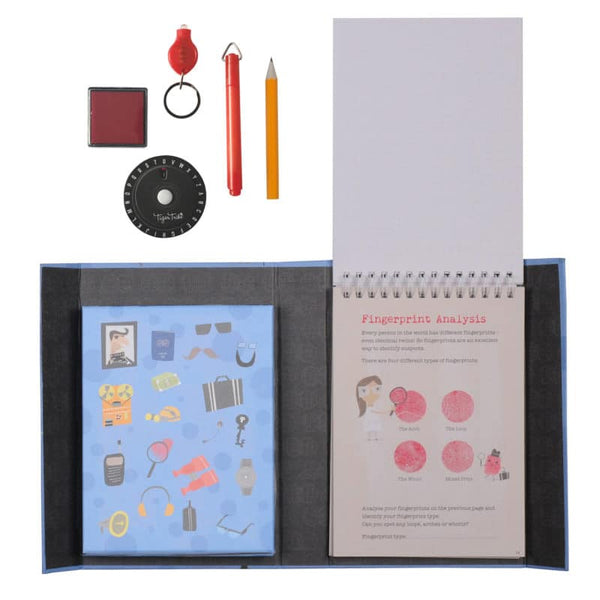 Top Secret Missions: Detective Set - Ages 5+