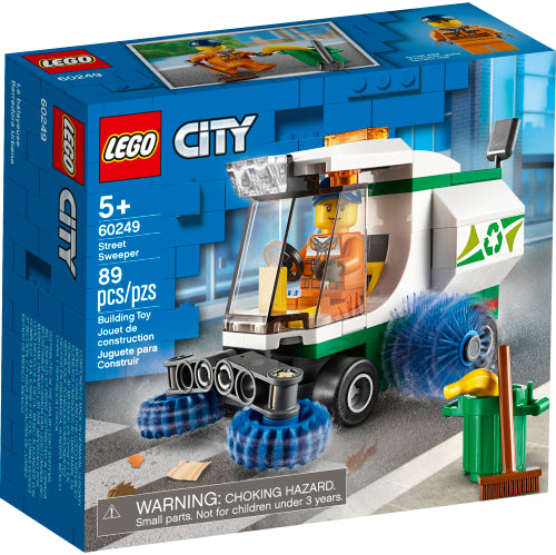 City: Street Sweeper - Ages 5+
