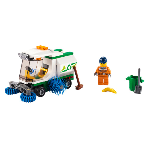 City: Street Sweeper - Ages 5+