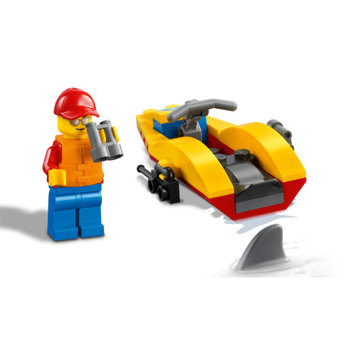 City: Beach Rescue ATV - Ages 5+