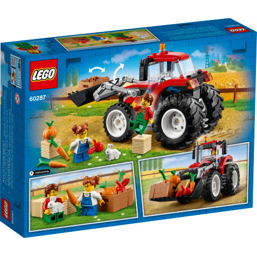 City: Tractor - Ages 5+