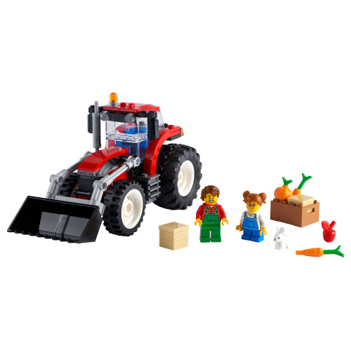 City: Tractor - Ages 5+