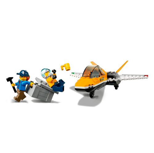 City: Airshow Jet Transporter - Ages 5+
