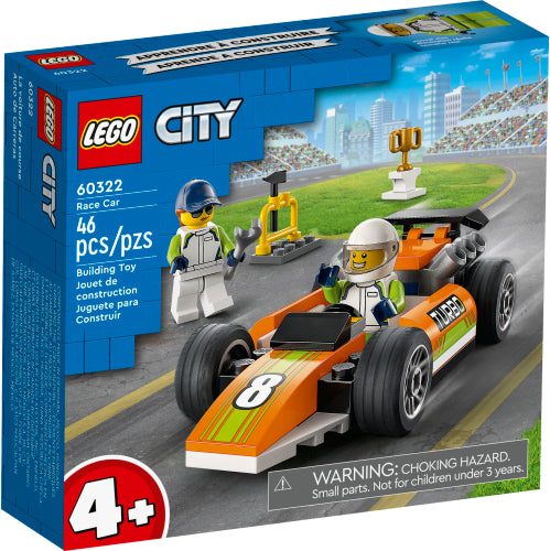 City: Race Car - Ages 4+