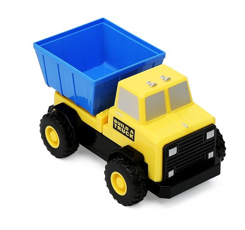 PP: Magnetic Build-a-Truck: Construction - Ages 2+