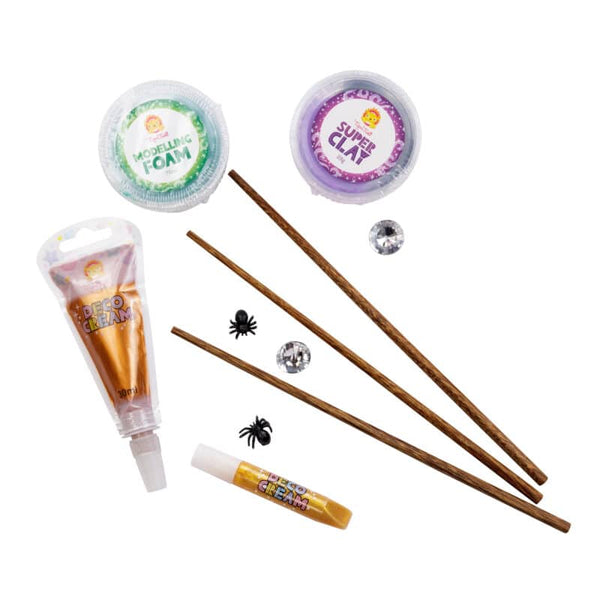 Magic Wand Kit Spellbound Tiger Tribe