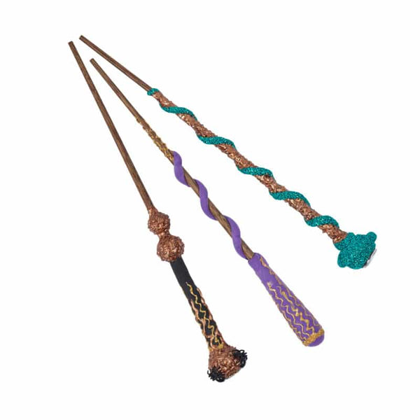Magic Wand Kit Spellbound Tiger Tribe