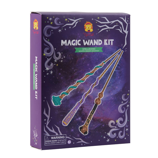 Magic Wand Kit Spellbound Tiger Tribe