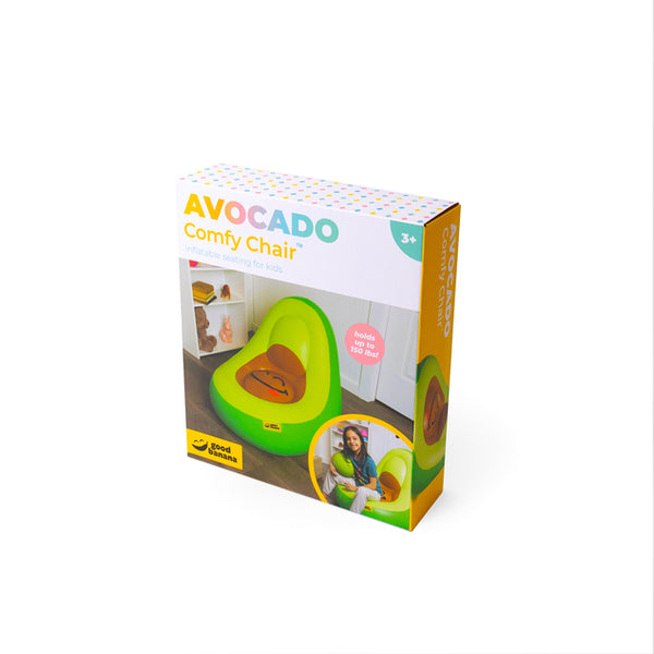 Comfy Chair: Avocado