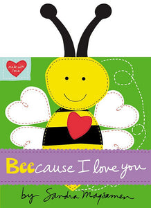Beecause I Love You By Sandra Magsamen