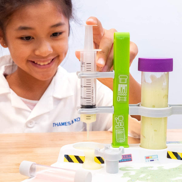 Ooze Labs: Alien Slime Lab - Ages 6+