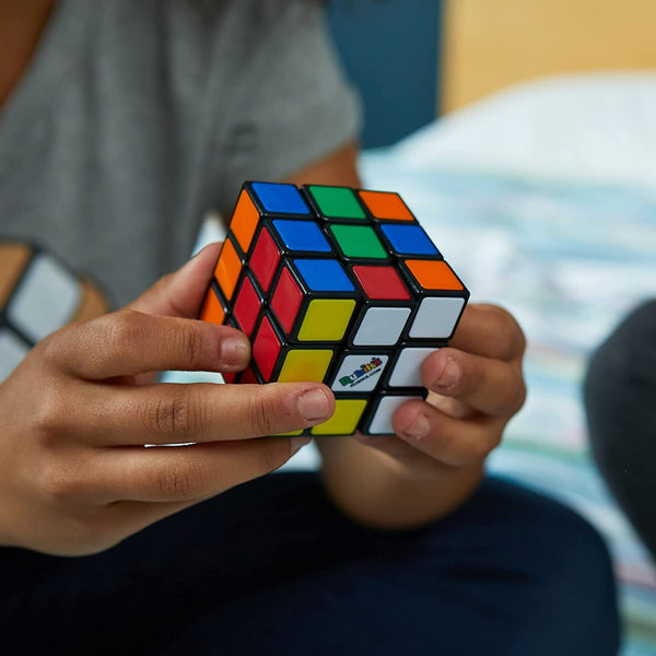 Rubik's Cube: 3x3 - Ages 8+