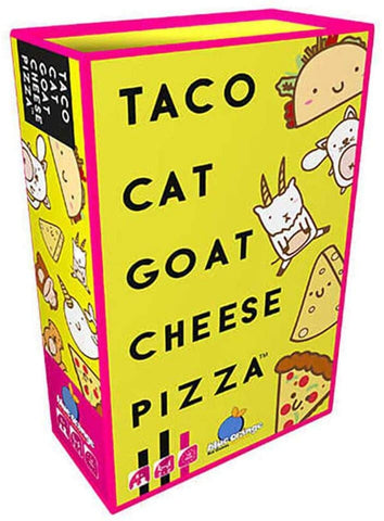 Taco Cat Goat Cheese Pizza - Ages 8+