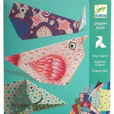Origami Big Animals 5+