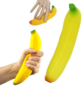 Banana Stress Toy - Ages 5+