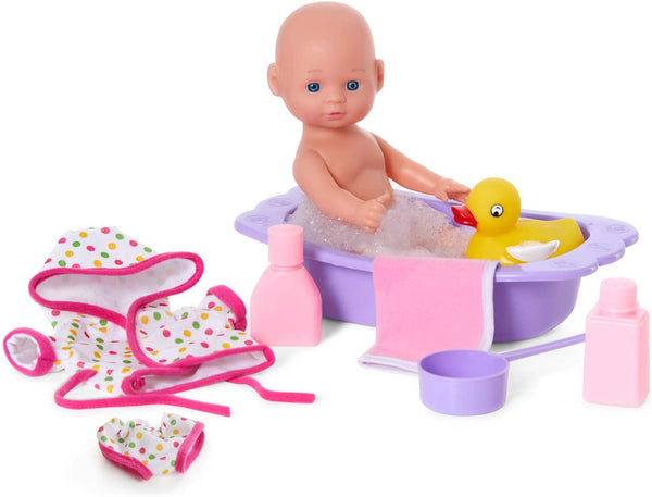 Kidoozie: Bathtime Baby - Ages 3+