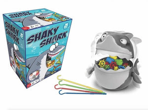 Shaky Shark 4+ Hook the Most pieces