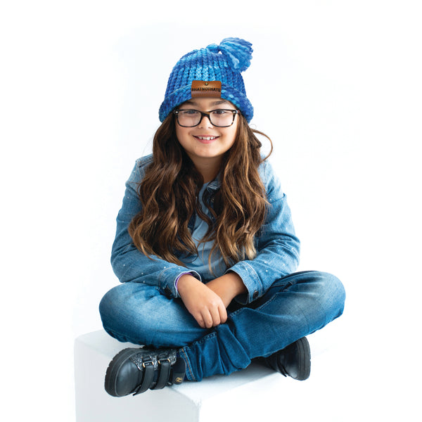 #HatNotHate Quick Knit Loom - Ages 7+