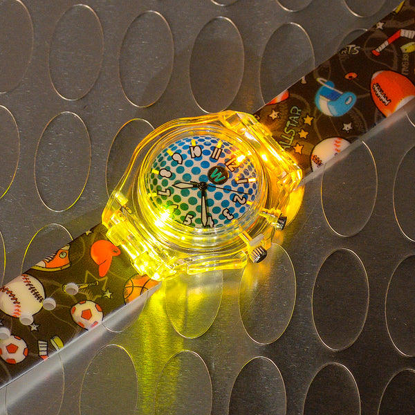 Sports - light up Watch - Watchitude Glow - All Ages