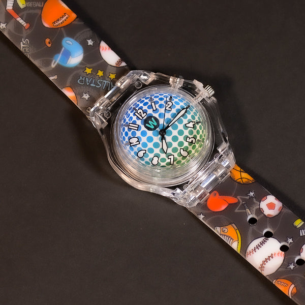 Sports - light up Watch - Watchitude Glow - All Ages