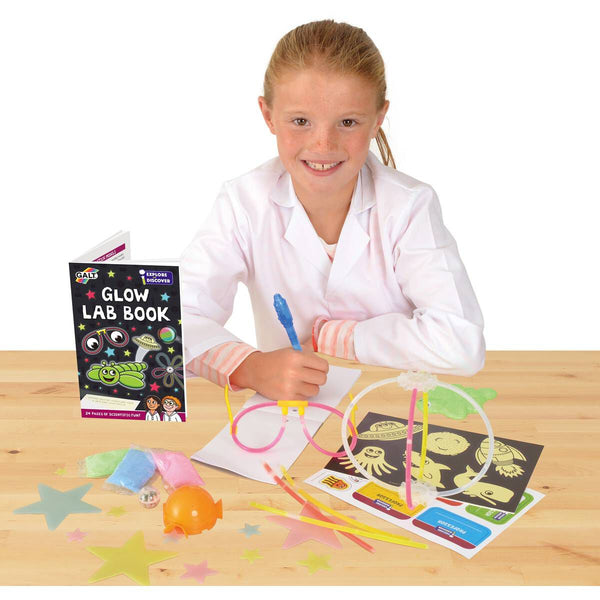 Galt: Glow Lab - Ages 6+