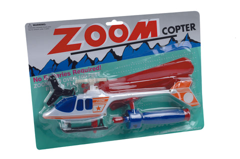 Zoom Copter - Ages 5+