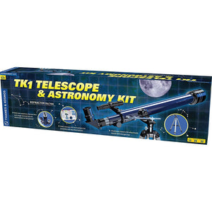 TK1 Telescope & Astronomy Kit (Not Available for Shipping)