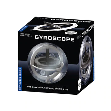 The Thames & Kosmos Gyroscope - Ages 8+
