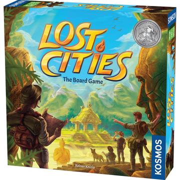 Lost Cities - Ages 10+