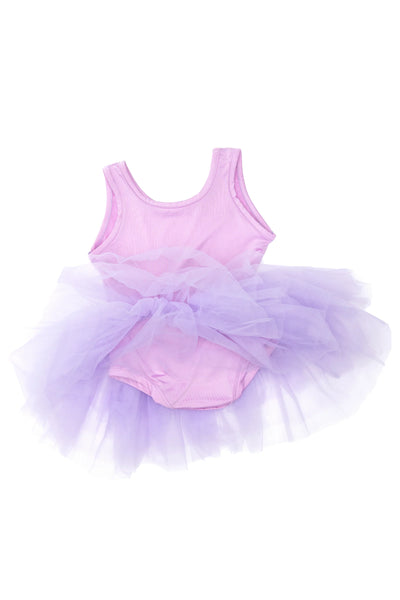 Ballet Tutu Dress: Lilac - Multiple Sizes Available