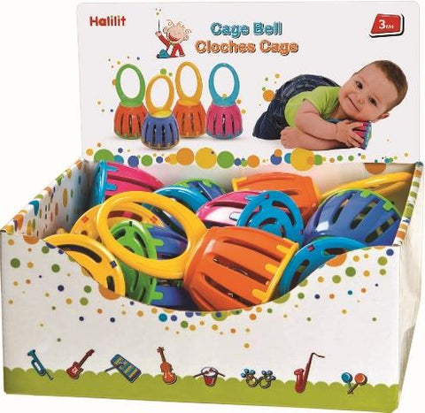 Cage Bell - Ages 3m+