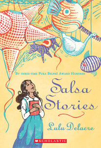 Salsa Stories Ages 6-10