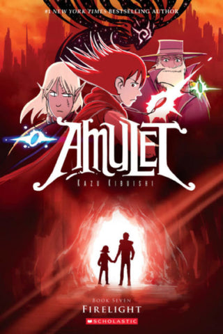 Firelight (Amulet #7) - Ages 9+