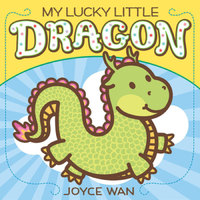BB: My Lucky Little Dragon - Ages 0+
