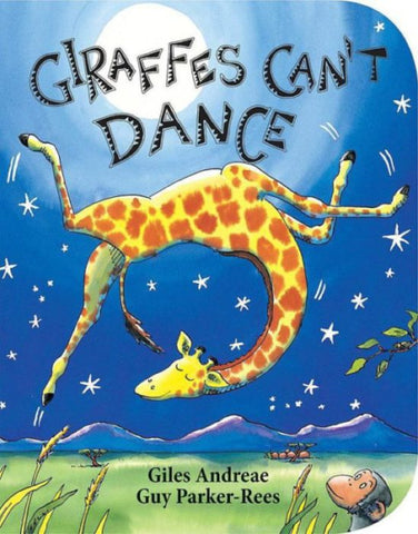 Giraffes Can't Dance - Ages 0+