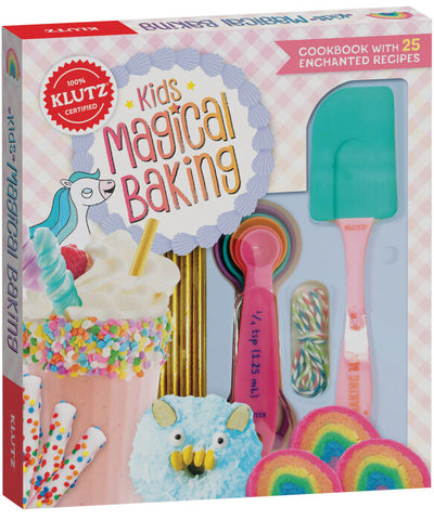Klutz: Kids Magical Baking - Ages 6+