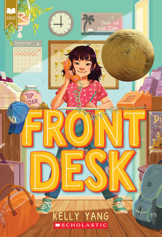 Front Desk (Front Desk #1) Ages 8+