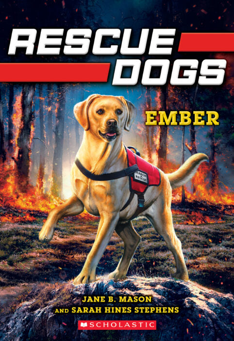 Ember (Rescue Dogs #1)