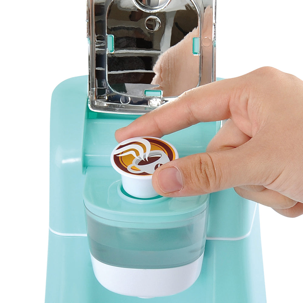 Classy Kitchen Appliance Trio Blue Ages 3+ Playful Minds