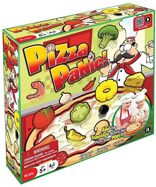 Pizza Panic! - Ages 5+