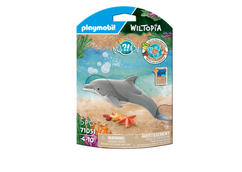 Wiltopia: Dolphin - Ages 4+