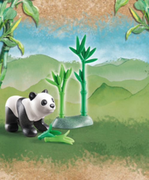 Wiltopia: Young Panda - Ages 4+