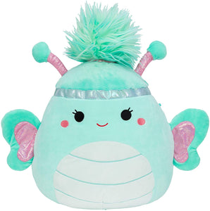 Squishmallows Squish-Doos - Reina the Butterfly