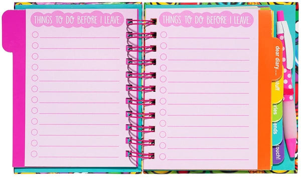 3C4G: Camp Vibes - Ultimate Camp Journal - Ages 8+