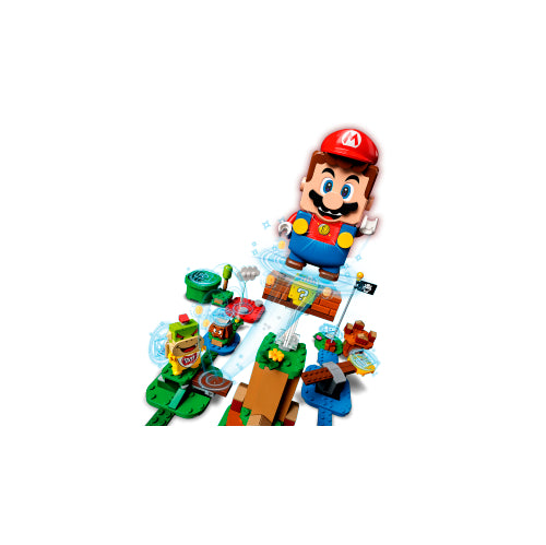 Super Mario: Adventures with Mario Starter Course Ages 6+