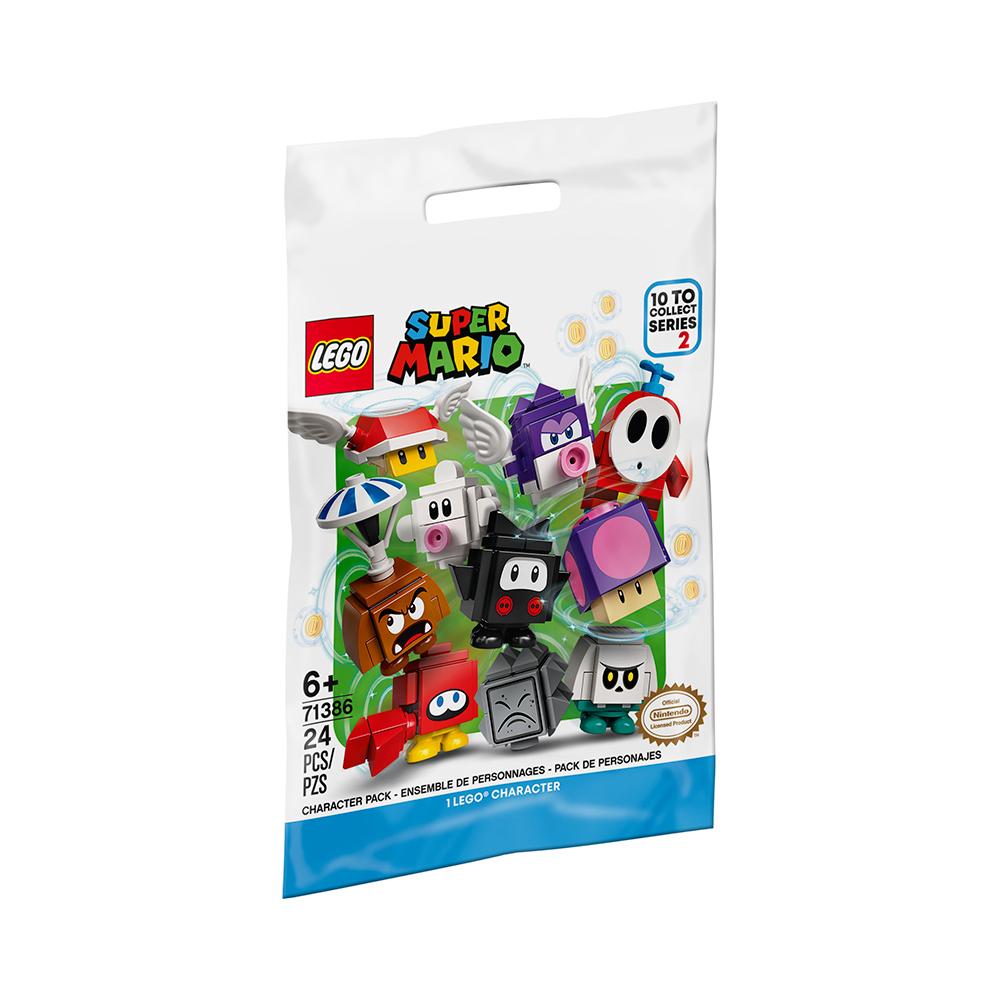 Super Mario: Character Packs - Series 2 - Ages 6+
