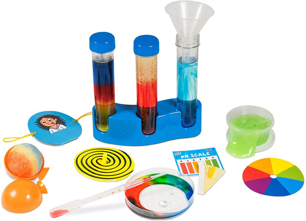 Galt: Science Lab - Ages 6+