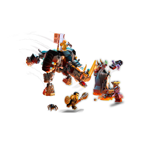 Ninjago Zane s Mino Creature Ages 8 Playful Minds