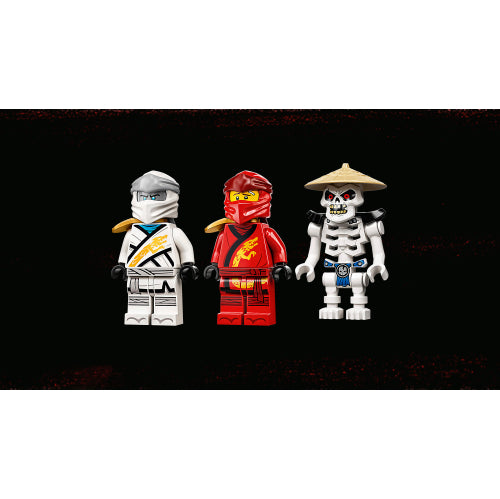 Ninjago: Fire Dragon Attack - Ages 8+